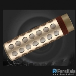 میکروفون و اسپیکر بلوتوث راک Rockspace Bluetooth Speaker with Karaoke Microphone
