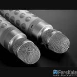 میکروفون و اسپیکر بلوتوث راک Rockspace Bluetooth Speaker with Karaoke Microphone