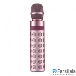 میکروفون و اسپیکر بلوتوث راک Rockspace Bluetooth Speaker with Karaoke Microphone