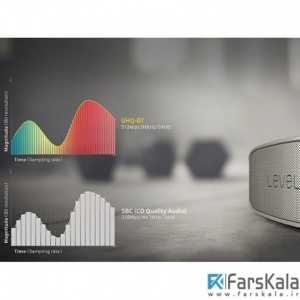 اسپیکر بلوتوث قابل حمل سامسونگ Samsung Level Box Pro Bluetooth Speaker