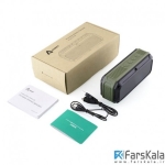 اسپیکر بلوتوث آکی Aukey SK-M8 Rugged Outdoor Bluetooth 4.0 Speaker