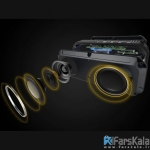 اسپیکر بلوتوث آکی Aukey SK-M8 Rugged Outdoor Bluetooth 4.0 Speaker