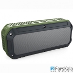 اسپیکر بلوتوث آکی Aukey SK-M8 Rugged Outdoor Bluetooth 4.0 Speaker