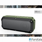 اسپیکر بلوتوث آکی Aukey SK-M8 Rugged Outdoor Bluetooth 4.0 Speaker