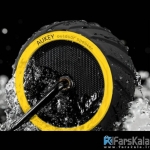 اسپیکر بلوتوث آکی Aukey SK-M4 Mini IPX4 Bluetooth Tire Speaker