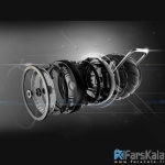 اسپیکر بلوتوث آکی Aukey SK-M4 Mini IPX4 Bluetooth Tire Speaker