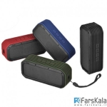 اسپیکر بلوتوث دیووم Divoom Voombox Outdoor 2nd Gen Portable Speaker