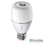 اسپیکر طرح لامپ سونی Sony LED Bulb LSPX-102E26 Speaker
