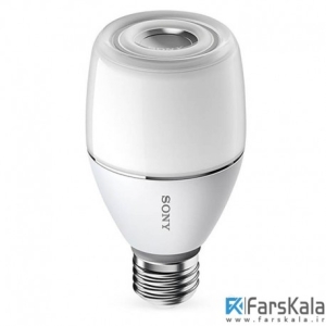 اسپیکر طرح لامپ سونی Sony LED Bulb LSPX-102E26 Speaker