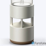 اسپیکر بی سیم سونی Sony Wireless Glass Sound Speaker LSPX-S1