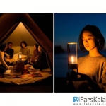 اسپیکر بی سیم سونی Sony Wireless Glass Sound Speaker LSPX-S1