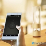 اسپیکر بی سیم سونی Sony Wireless Glass Sound Speaker LSPX-S1