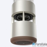 اسپیکر بی سیم سونی Sony Wireless Glass Sound Speaker LSPX-S1