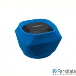 اسپیکر بلوتوث آکوفای Accofy Rock S6 Mini Speaker Bluetooth