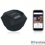 اسپیکر بلوتوث آکوفای Accofy Rock S6 Mini Speaker Bluetooth