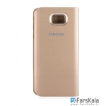کیف محافظ اصلی Standing Cover برای Samsung Galaxy J7 Prime