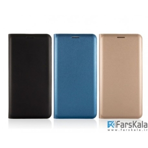 کیف محافظ اصلی Standing Cover برای Samsung Galaxy J7 Prime