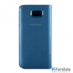 کیف محافظ اصلی Standing Cover برای Samsung Galaxy J7 Prime