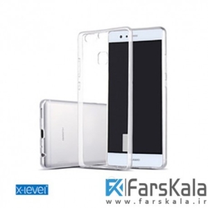 قاب محافظ ژله ای ضد لغزش X-Level برای Huawei P9 Plus