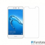 محافظ صفحه نمایش شیشه ای Glass Screen Protector Huawei Y7 Prime