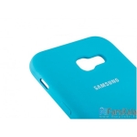قاب محافظ سیلیکونی Silicone Cover Samsung Galaxy A7 2017