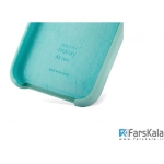قاب محافظ سیلیکونی Silicone Cover Samsung Galaxy A7 2017