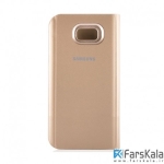 کیف محافظ اصلی Standing Cover برای Samsung Galaxy A7 2017