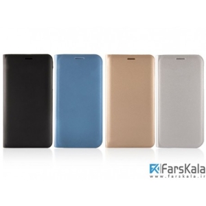 کیف محافظ اصلی Standing Cover برای Samsung Galaxy A7 2017