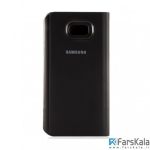 کیف محافظ اصلی Standing Cover برای Samsung Galaxy A7 2017