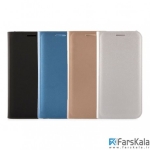 کیف محافظ اصلی Standing Cover برای Samsung Galaxy A7 2017