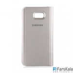 کیف محافظ اصلی Standing Cover برای Samsung Galaxy A5 2017