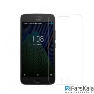 محافظ صفحه نمایش نانو  Nano screen protector Motorola Moto G5