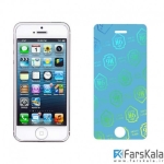 محافظ صفحه نمایش نانو  Nano screen protector iphone 4 & 4S