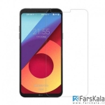 محافظ صفحه نمایش نانو  Nano screen protector LG Q6