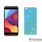 محافظ صفحه نمایش نانو Nano screen protector LG Q8