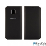 کیف محافظ اصلی Standing Cover برای Samsung Galaxy J7 Pro