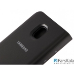 کیف محافظ اصلی Standing Cover برای Samsung Galaxy J7 Pro
