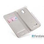کیف محافظ اصلی Standing Cover برای Samsung Galaxy J7 Pro