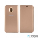 کیف محافظ اصلی Standing Cover برای Samsung Galaxy J7 Pro