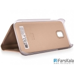 کیف محافظ اصلی Standing Cover برای Samsung Galaxy J7 Pro