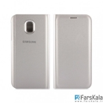 کیف محافظ اصلی Standing Cover برای Samsung Galaxy J7 Pro