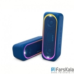 اسپیکر قابل حمل بی سیم سونی Sony SRS-XB30 Bluetooth Speaker