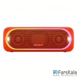 اسپیکر قابل حمل بی سیم سونی Sony SRS-XB30 Bluetooth Speaker