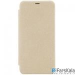 کیف نیلکین Nillkin Sparkle Case Huawei Enjoy 7S