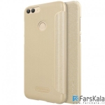 کیف نیلکین Nillkin Sparkle Case Huawei Enjoy 7S