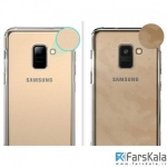 محافظ ژله ای 5 گرمی Samsung Galaxy A8 2018 Jelly Cover 5gr