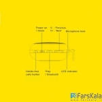 اسپیکر بلوتوث شیائومی Xiaomi MiFa Outdoor Bluetooth Speaker
