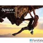 پاور بانک اپیسر Apacer B513 Power Bank 6000mAh