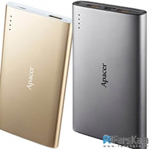 پاور بانک اپیسر Apacer B520 Power Bank 10000mAh