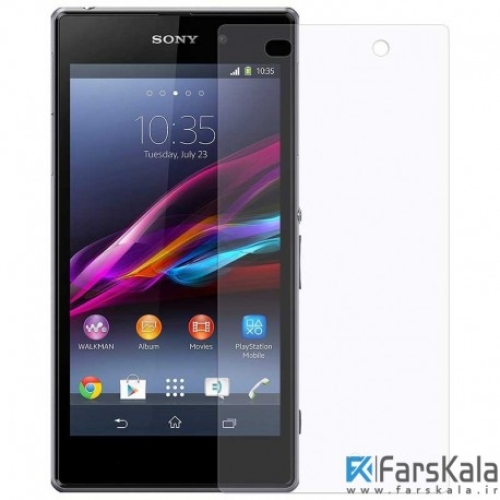 محافظ صفحه نمایش نانو Nano screen protector Sony Xperia Z1